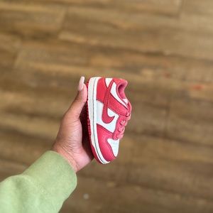 Toddler Archaeo Pink Dunks